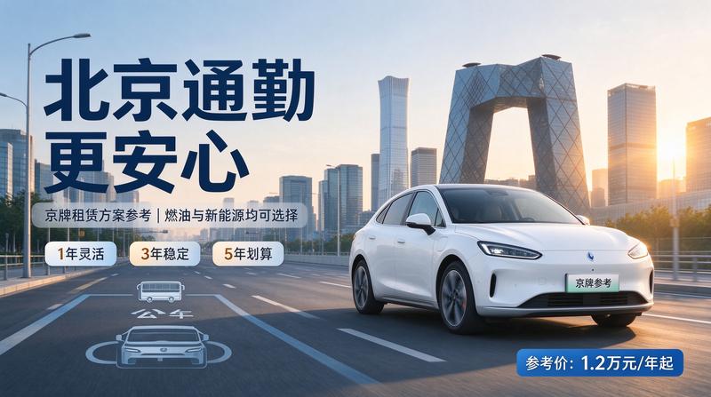 2026北京交通政策